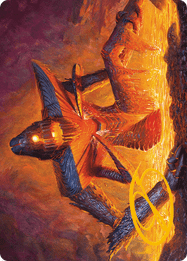 Molten Gatekeeper // Molten Gatekeeper