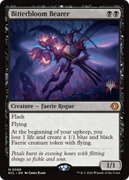Bitterbloom Bearer