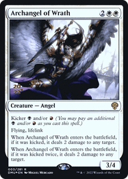 Archangel of Wrath