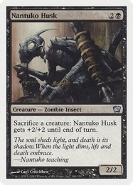 Nantuko Husk