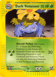 Dark Venusaur