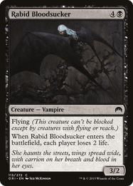 Rabid Bloodsucker