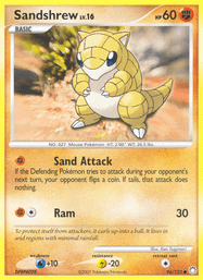 Sandshrew
