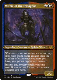 Mizzix of the Izmagnus