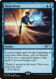 Mana Drain