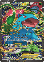 Venusaur-EX
