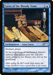 Curse of the Bloody Tome