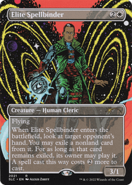 Elite Spellbinder