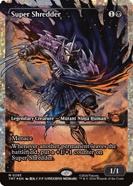 Super Shredder