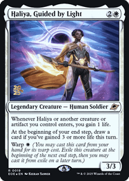 Haliya, Guided by Light
