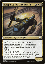 Knight of the Last Breath