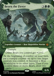 Beorn the Fierce