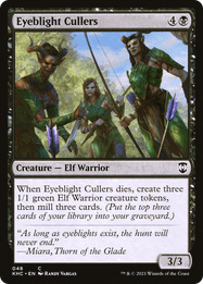 Eyeblight Cullers