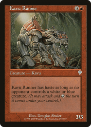 Kavu Runner
