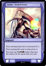 Etched Oracle Avatar