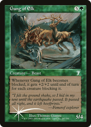 Gang of Elk