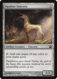 Opaline Unicorn