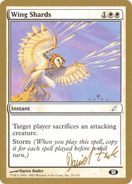 Wing Shards