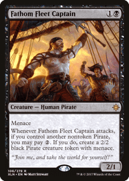 Fathom Fleet Captain