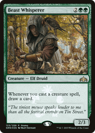 Beast Whisperer