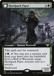 Howlpack Piper // Wildsong Howler