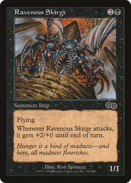 Ravenous Skirge