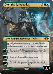 Oko, the Ringleader