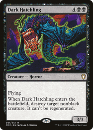 Dark Hatchling