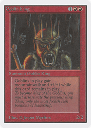 Goblin King