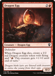 Dragon Egg