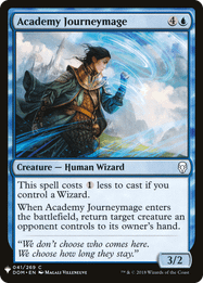 Academy Journeymage
