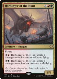 Harbinger of the Hunt