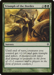 Triumph of the Hordes