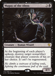Magus of the Abyss