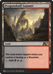 Dragonskull Summit