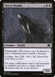 Street Wraith