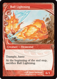 Ball Lightning