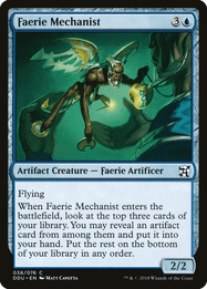 Faerie Mechanist