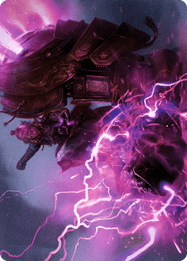 Voltage Surge // Voltage Surge
