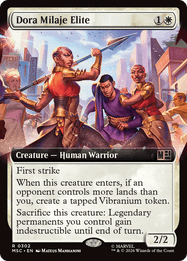 Dora Milaje Elite