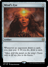 Mind's Eye