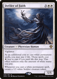 Defiler of Faith