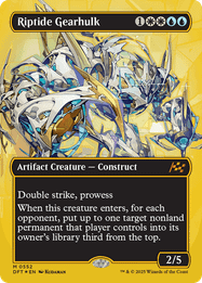 Riptide Gearhulk