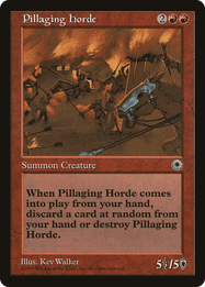 Pillaging Horde