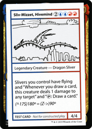 Sliv-Mizzet, Hivemind