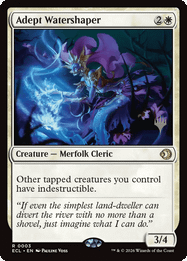 Adept Watershaper