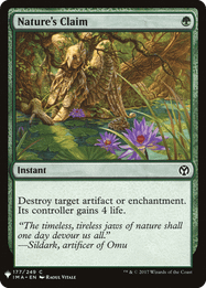 Nature's Claim