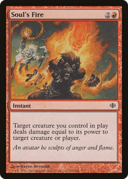 Soul's Fire