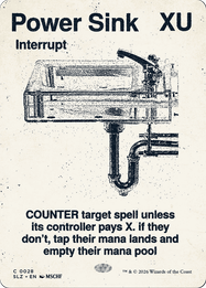 Power Sink
