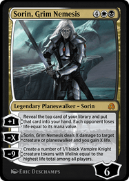 Sorin, Grim Nemesis